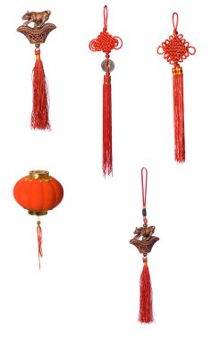 Chinese New Year Chunjie clipart