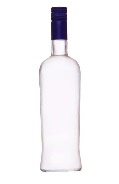 Bottle of vodka — Stock Photo, Image