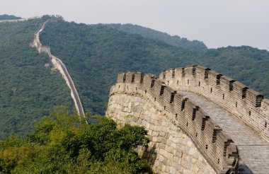 Great Wall twenty clipart