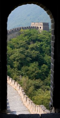 Great Wall twenty clipart