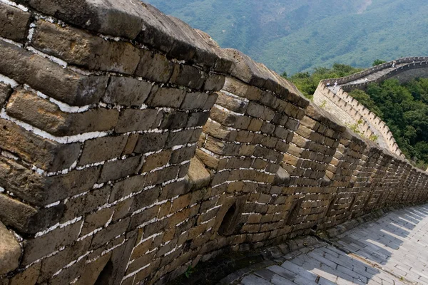 stock image Great Wall twenty