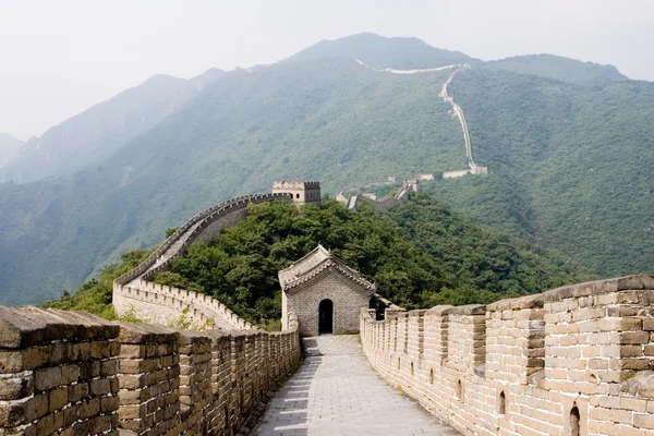 stock image Great Wall twenty