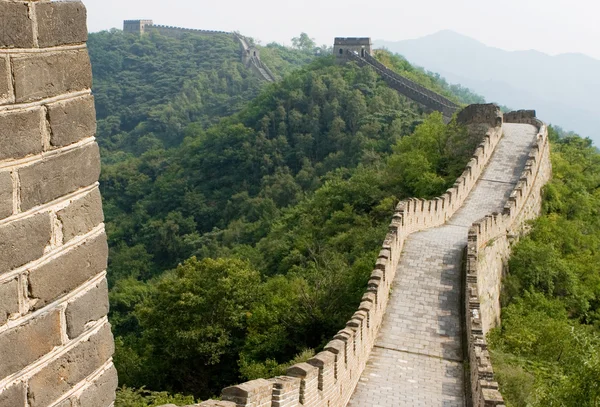 stock image Great Wall twenty