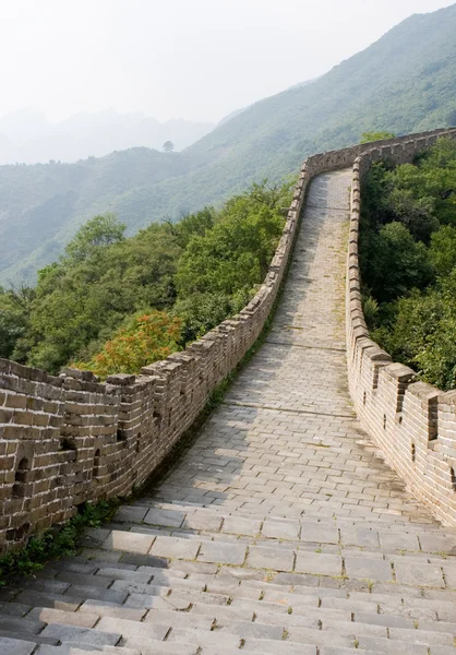 Great Wall twenty — Stock Photo, Image