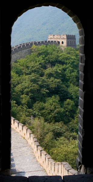 Great Wall twenty — Stock Photo, Image