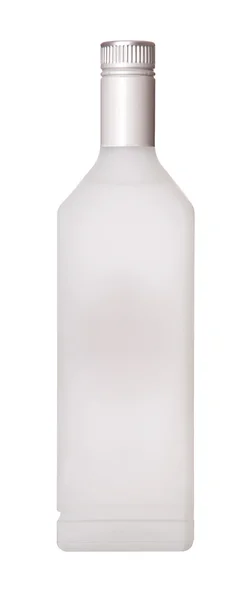 Μπουκάλι της βότκας — Φωτογραφία Αρχείου