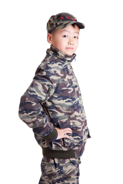 작은 군인 — 스톡 사진