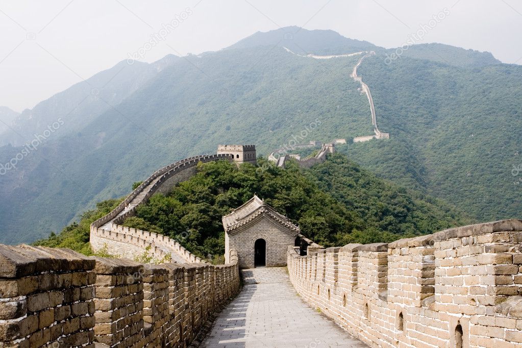 Great Wall twenty