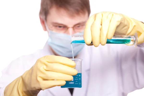 stock image Chemistry