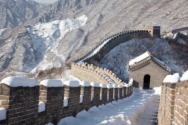 stock image Great wall