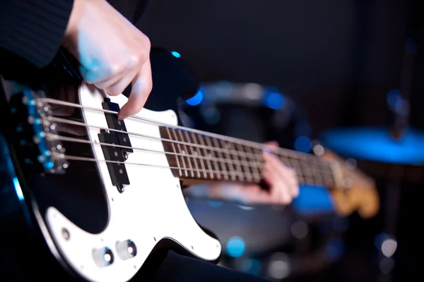 stock image Guitarist