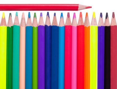 renkli kurşun kalem