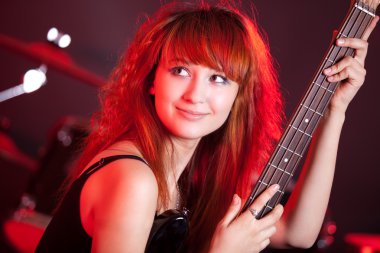 güzel gitarist