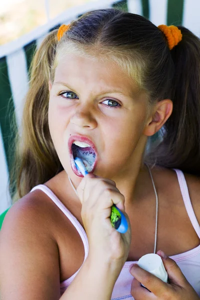 stock image Clean teeth3