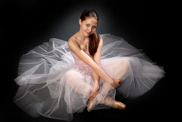 Bailarina2 — Foto de Stock