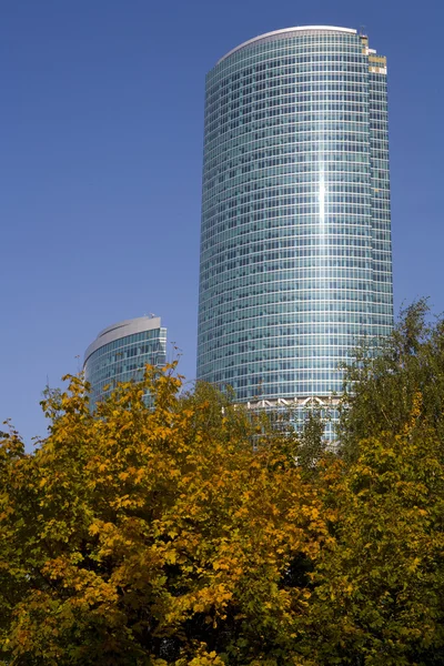 Stock image Autumn in the city