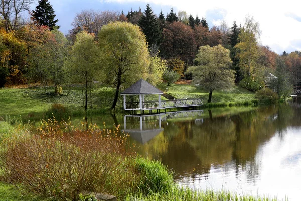 Stock image Autumn park