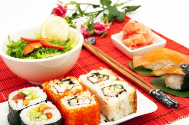 Japanese food clipart