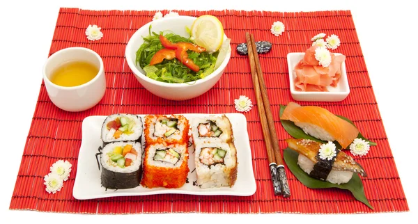 Japon yemeği. — Stok fotoğraf