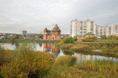 inşa edilmiş Tapınak