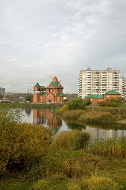 inşa edilmiş Tapınak