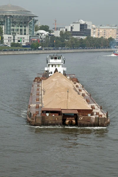 Barge — Fotografie, imagine de stoc