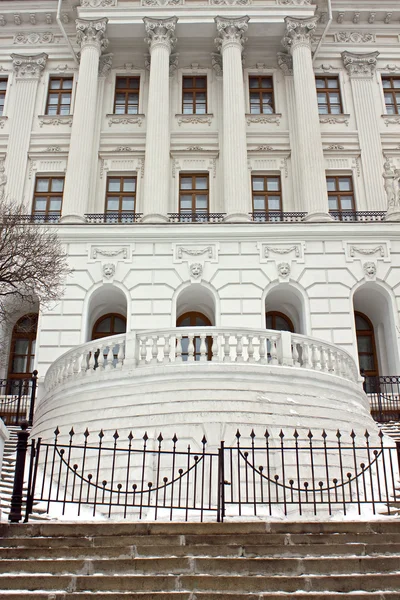 บ้านของ Pashkova — ภาพถ่ายสต็อก