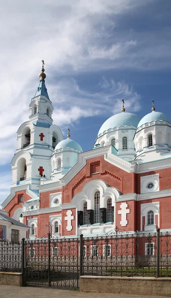 Convento di Valaamskiy — Foto Stock
