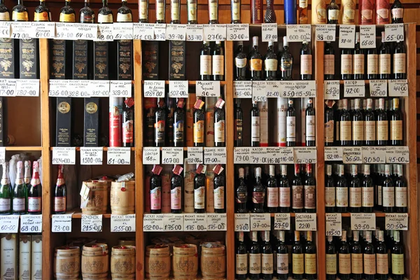 Dobre wina — Zdjęcie stockowe