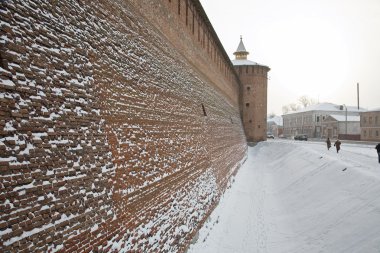 Kremlin kasaba kolomna olduğunu