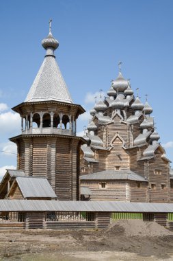 pokrovskiy Katedral olduğunu