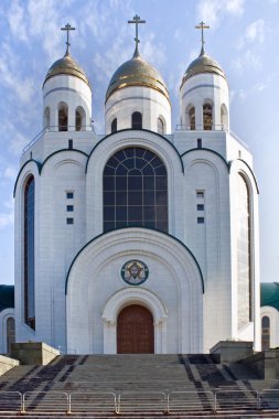 Kaliningrad, Tapınağı'nın kurtarıcı
