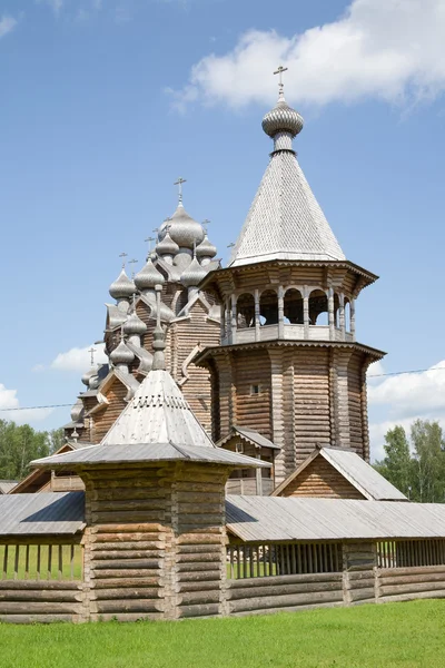 Pokrovskiy je katedrála — Stock fotografie