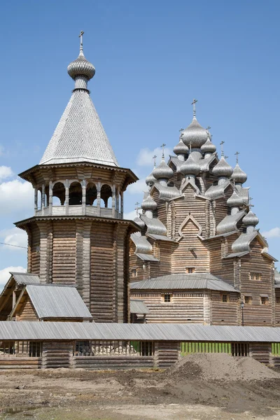 Pokrovskiy é a catedral — Fotografia de Stock