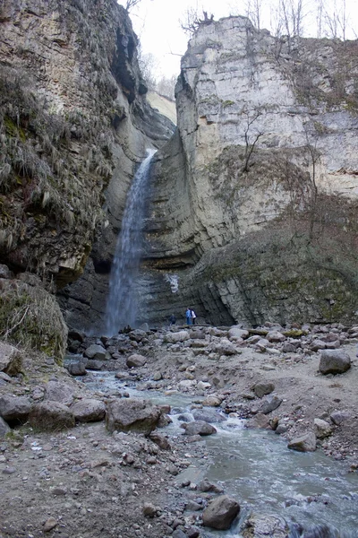 Chegemskie-Wasserfälle — Stockfoto