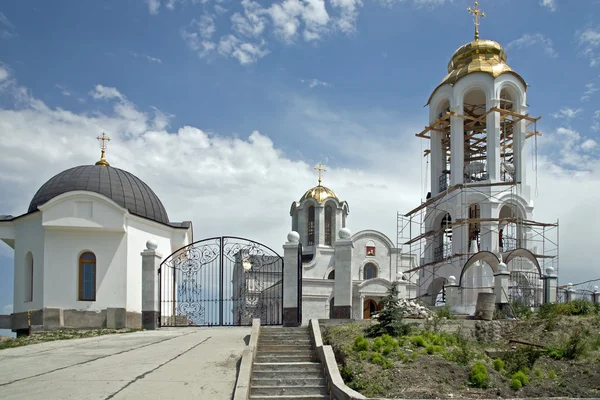 Monastero di Svyato-Georgievskiy — Foto Stock
