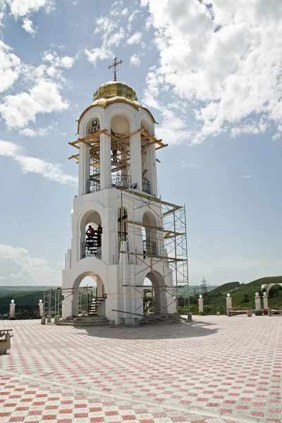 Свято-Георгиевский женский монастырь — стоковое фото