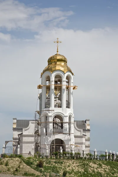 Svyato-georgievskiy klasztor — Zdjęcie stockowe