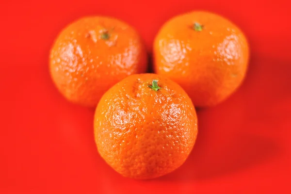 Tangerines mandarin orange