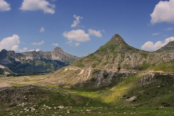 Krajobraz górski — Zdjęcie stockowe