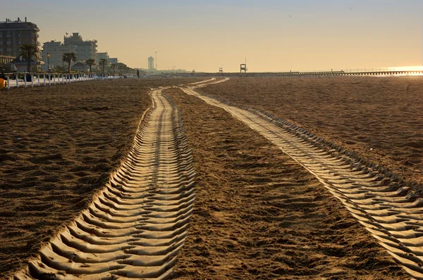 stock image Lido di Jesolo