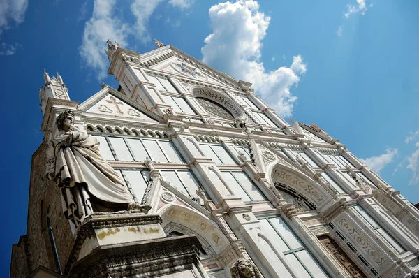 佛罗伦萨的建筑 — 图库照片