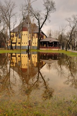 Palic mimarisi