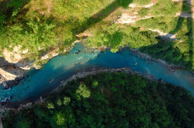 Tara River Canyon