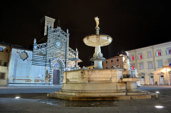 Prato, Toszkána, Olaszország — Stock Fotó