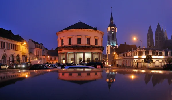 Tournai-belgium — Stockfoto