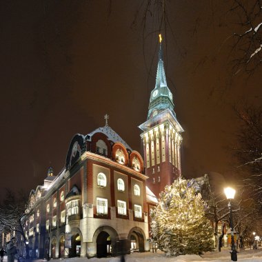 City hall -Subotica clipart