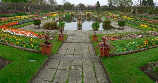 stock image Qeen's Garden in London