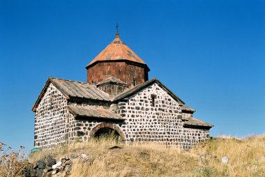 Ermeni Kilisesi.