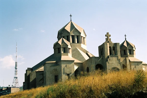 Arménské církve. — Stock fotografie